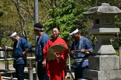 竹之高地不動社(新潟県)