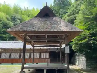 八幡神社(石打)(奈良県)