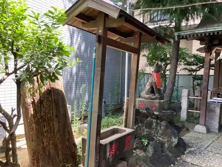 三峯神社(東京都)