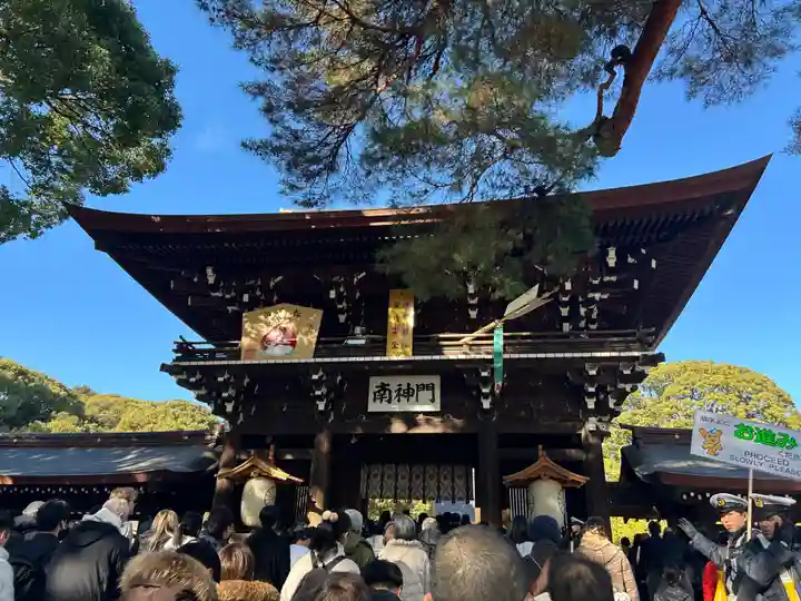 明治神宮(東京都)