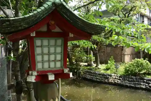 富岡八幡宮の末社