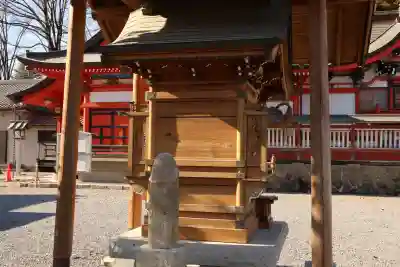 浅間神社(栃木県)