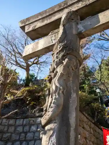 品川神社(東京都)