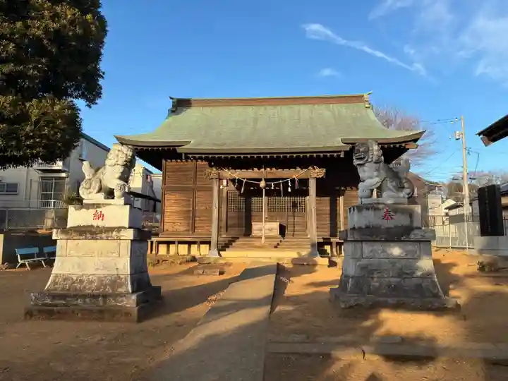 大宮神社(千葉県)