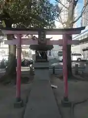 市ノ坪神社の末社