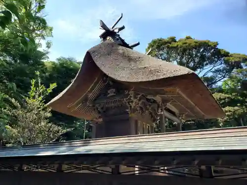 大洗磯前神社(茨城県)