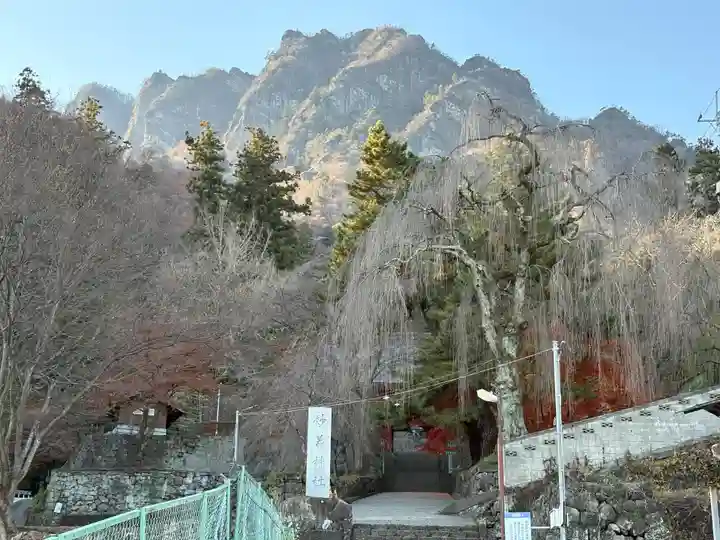 妙義神社(群馬県)