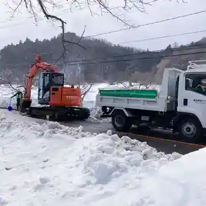 高司神社〜むすびの神の鎮まる社〜(福島県)(2025年02月14日(金) 15時01分42秒投稿)