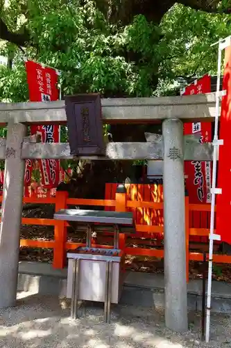 住吉大社の末社・摂社