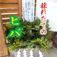 七重浜海津見神社(北海道)
