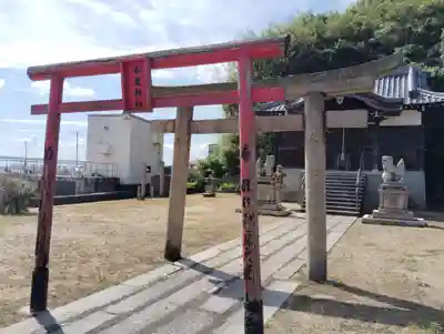木里神社(岡山県)