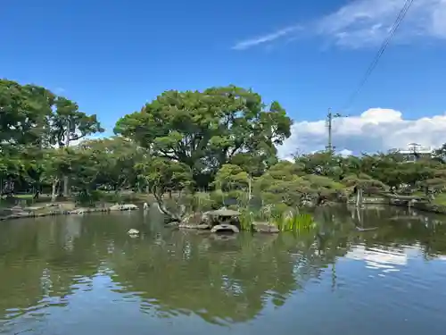 三柱神社(福岡県)