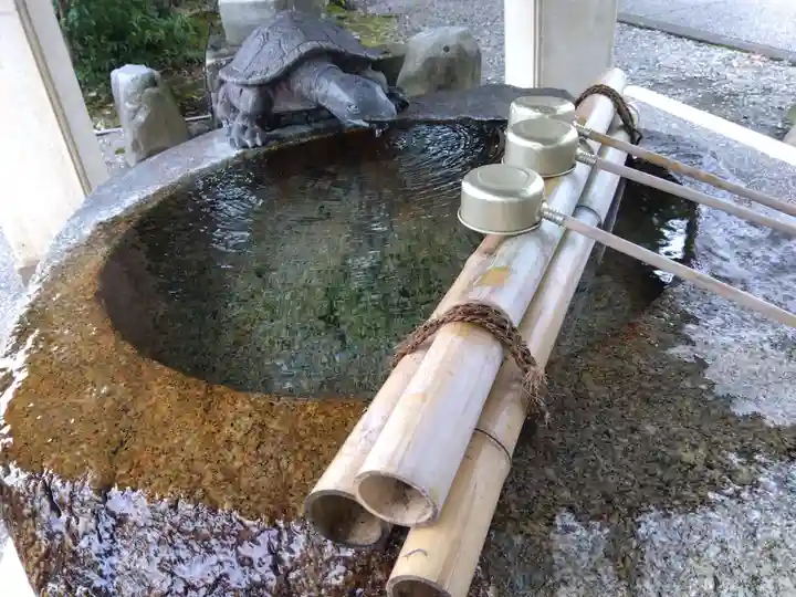 杉杜白髭神社(福井県)