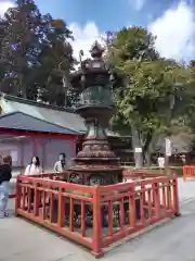 志波彦神社・鹽竈神社の建物その他