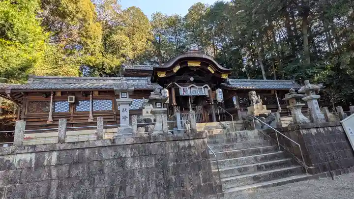 小槻神社(滋賀県)