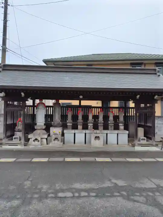 楞厳寺(埼玉県)
