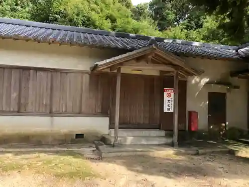 大和大圀魂神社のその他建物