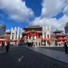 大須観音 （北野山真福寺宝生院）(愛知県)