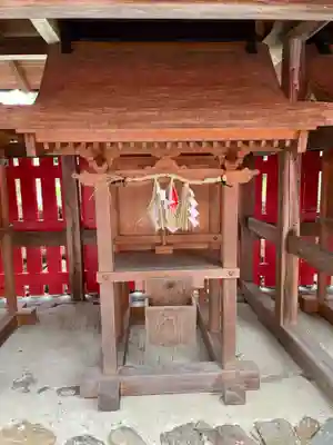大歳神社(京都府)