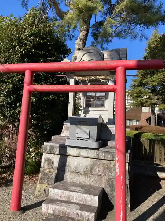 高尾山穂見神社(静岡県)