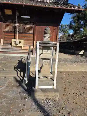 白山神社(埼玉県)
