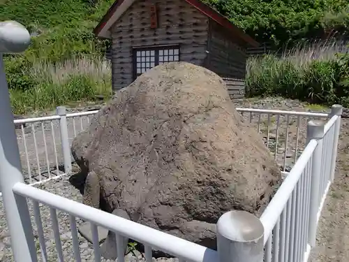 石神神社のその他建物