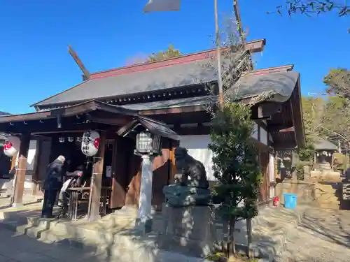 代田八幡神社(東京都)