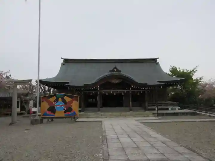 徳島県護國神社(徳島県)