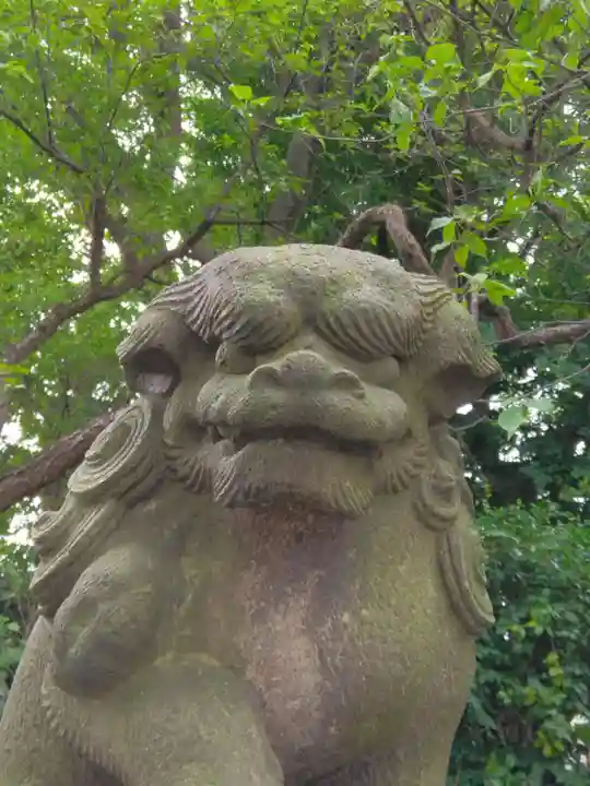 北野天神(仲六郷北野神社)(東京都)