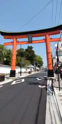 御香宮神社(京都府)