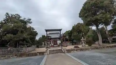 神服神社(大阪府)