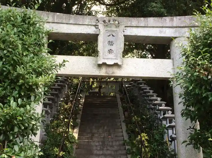 高宮八幡宮(福岡県)