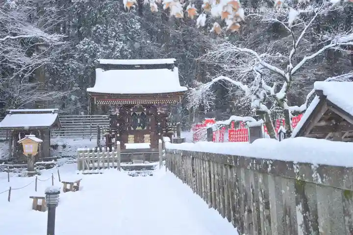 北口本宮冨士浅間神社(山梨県)