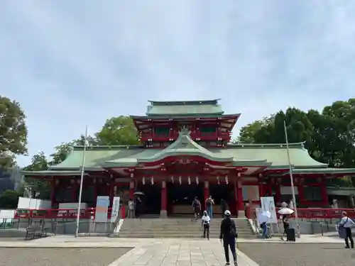富岡八幡宮(東京都)