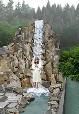 金蛇水神社(宮城県)