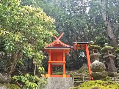 三輪神社(一童社)(奈良県)