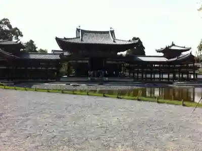 平等院の本殿・本堂