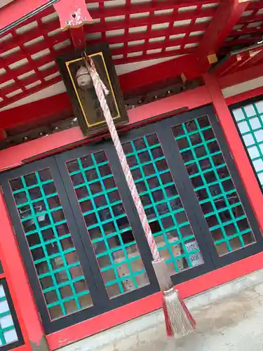 大連神社の末社・摂社