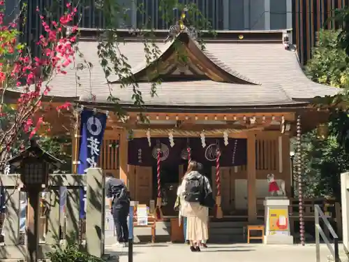 福徳神社（芽吹稲荷）(東京都)