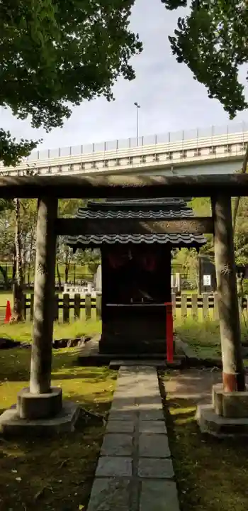 三囲神社(東京都)