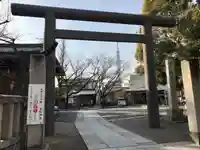 亀戸 香取神社(東京都)