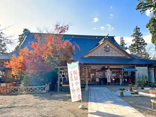 寒河江八幡宮の建物その他