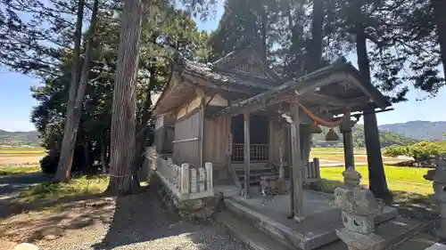若宮八幡神社(福井県)