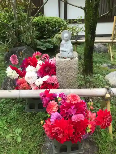 岡寺（龍蓋寺）の仏像