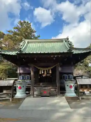 御穂神社(静岡県)