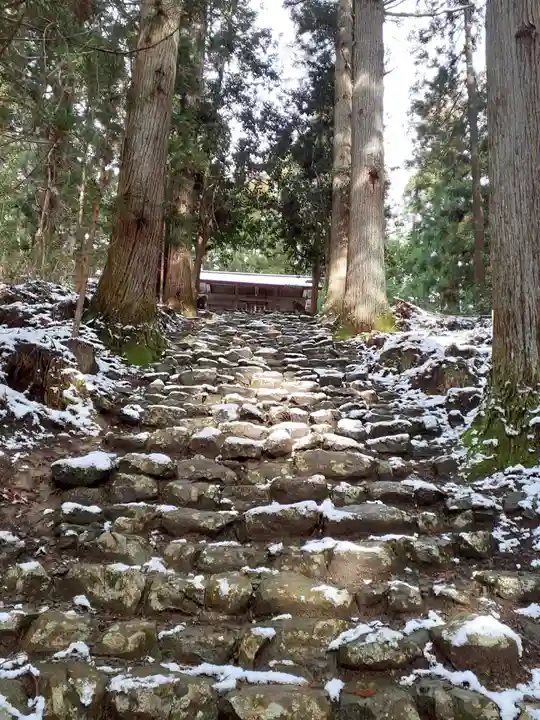 鶴ケ峰八幡神社(宮城県)