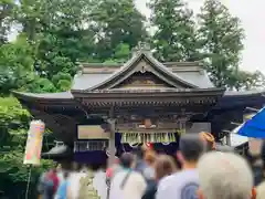 浅原神社(新潟県)