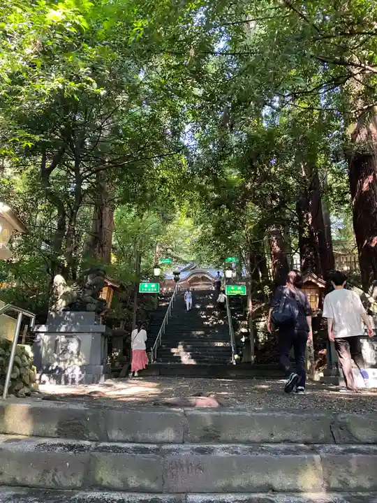 高千穂神社(宮崎県)
