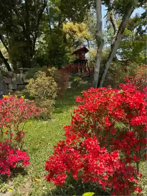 寄福山稲荷神社(広島県)