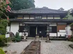 西圓寺の本殿